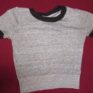 Fashion Nova crop top